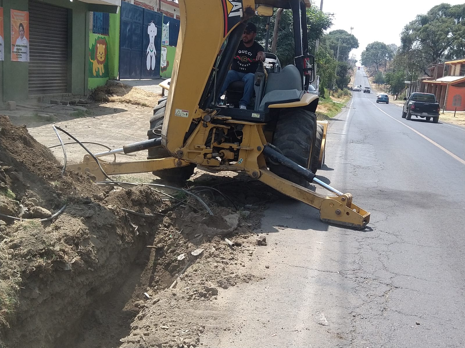 1715171787 537 ¡Atencion Debido a trabajos de instalacion de red hidraulica hay