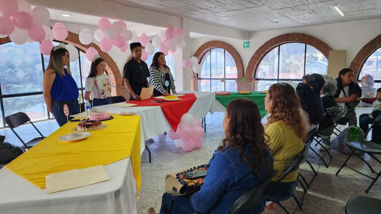 1715172068 354 Felicidades a todos los Jilotzinguenses que recientemente concluyeron su curso