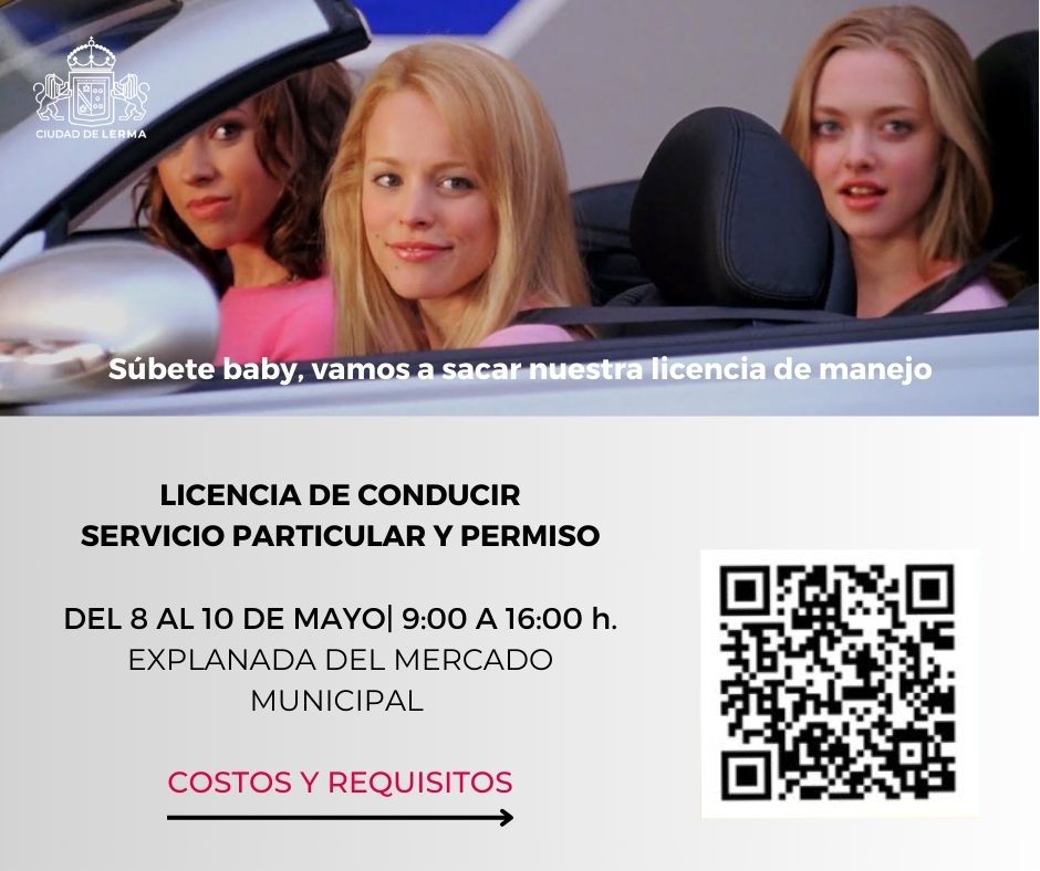 1715189708 Para abril o para mayo tramita tu licencia de conducir