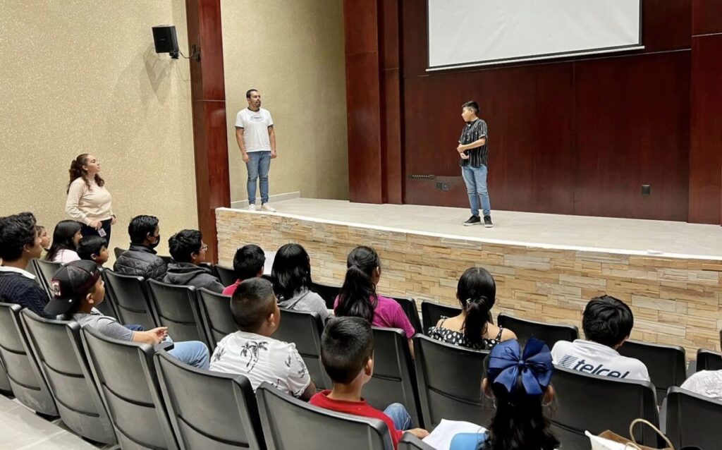 1715201280 Las y los ninos difusores del municipio se preparan para scaled