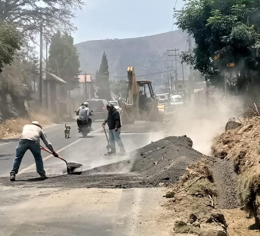 1715207972 698 ¡Atencion Continuan los trabajos de instalacion de red hidraulica hay