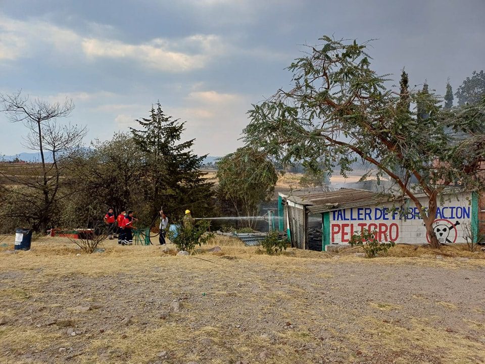 1715223540 609 Explosion Proteccion Civil y Seguridad Publica de Temascalcingo en