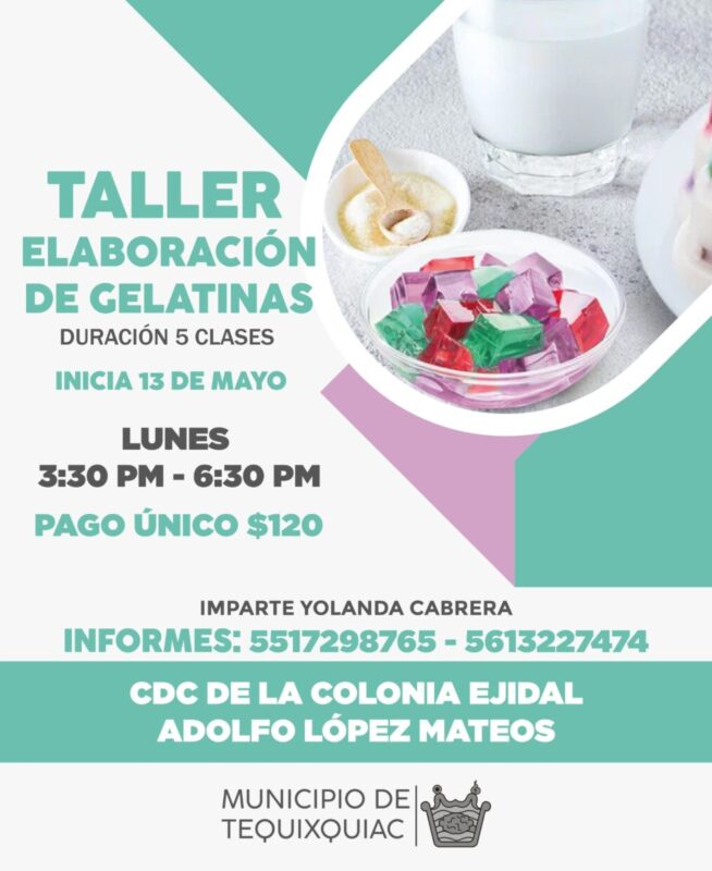 1715241104 Inscribete a los proximos talleres que daran inicio en este scaled