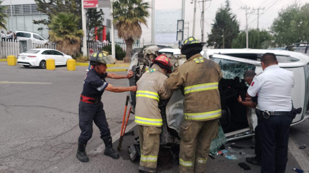 1715244149 117 Toma precauciones Elementos de Proteccion Civil y Bomberos de Metepec