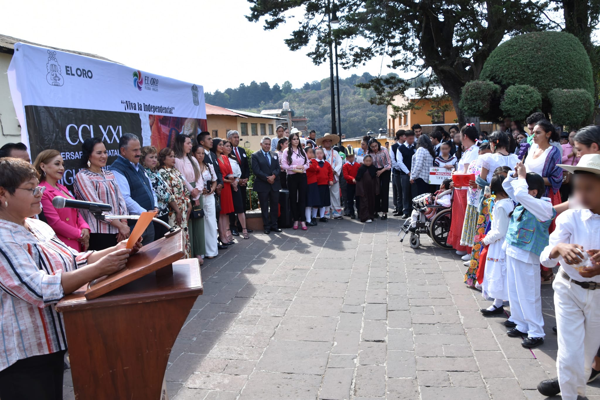 1715245659 806 Se llevo a cabo la ceremonia civica para conmemorar el