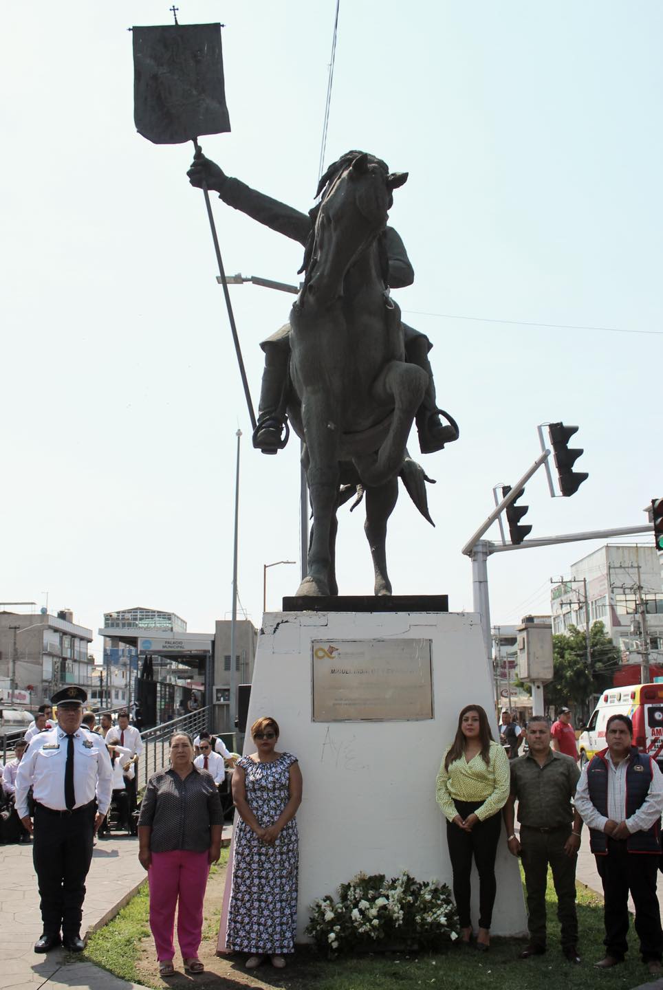 1715279825 787 Esta manana llevamos a cabo una Ceremonia Conmemorativa con motivo