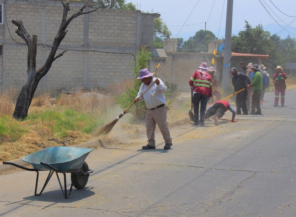 1715297367 997 Limpieza Saneamiento Con otra Jornada de Limpieza dejamos saneada