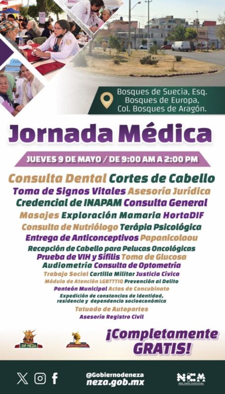 1715315934 Recuerden que manana jueves 9 de mayo habra JornadaMedica donde scaled