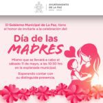 Celebremos juntos el #DíaDeLasMadres, acompáñanos en cualquiera de los siguiente