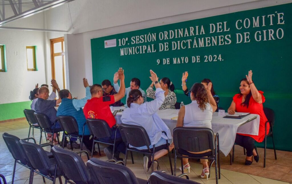 1715328339 Estuvimos presentes en la Decima Sesion Ordinaria del Comite Municipal scaled