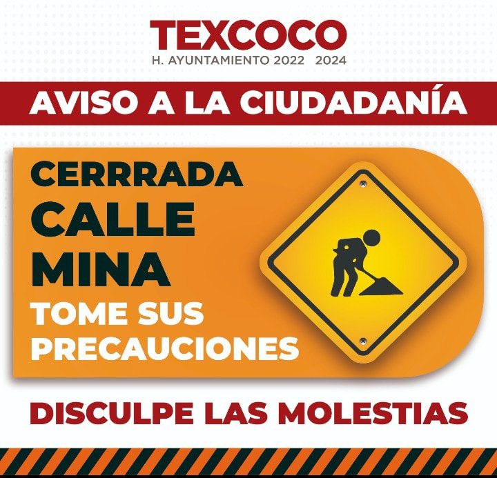 1715349399 842 AVISO A LA CIUDADANIA Mantener precaucion y usar vias alternas