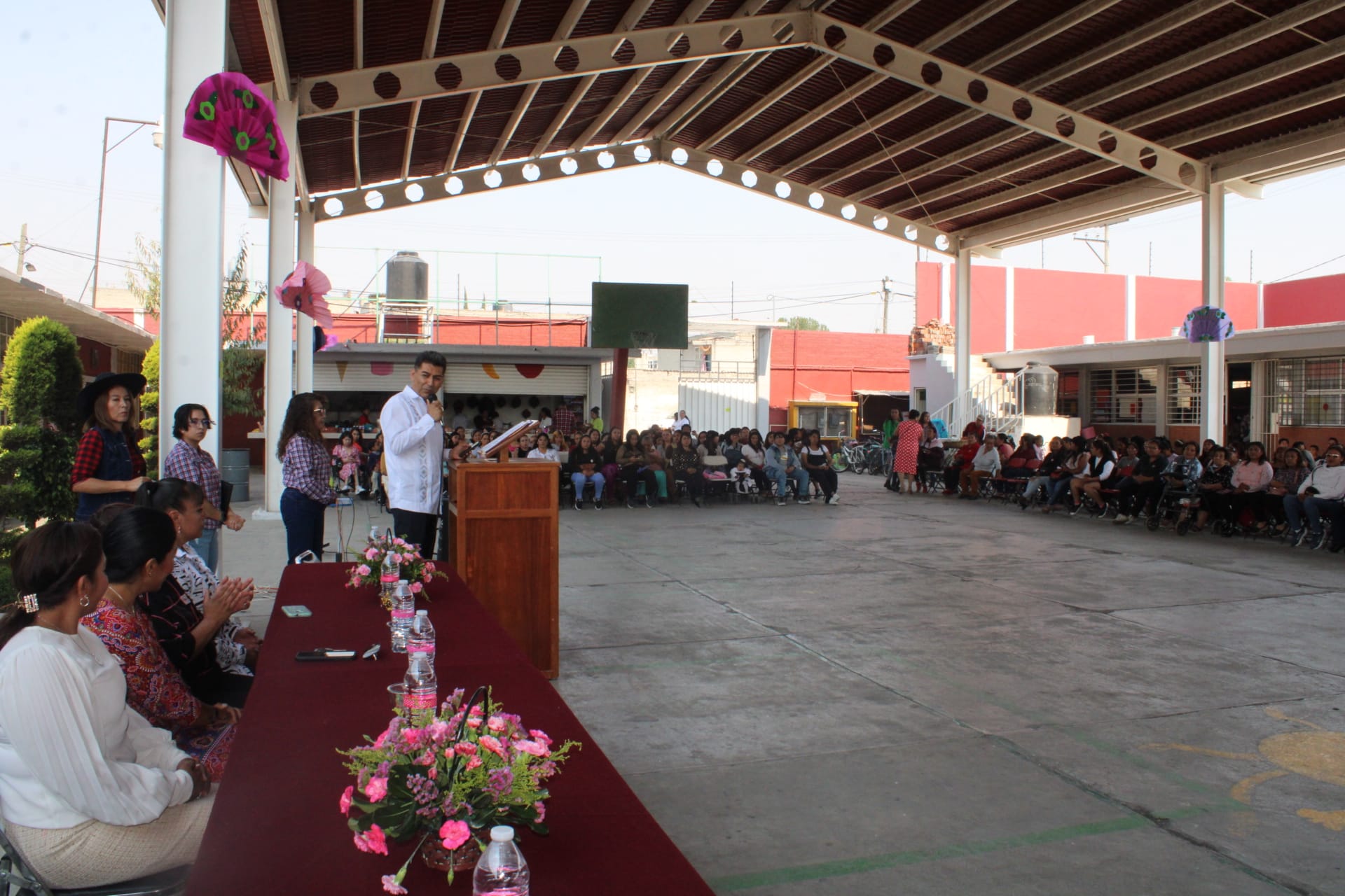 1715363619 995 Atendiendo la invitacion que nos realizaron las autoridades escolares de