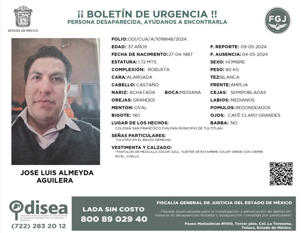 1715366435 221 ServicioALaComunidad PersonaExtraviada CelulaDeBusqueda Odisea Hast