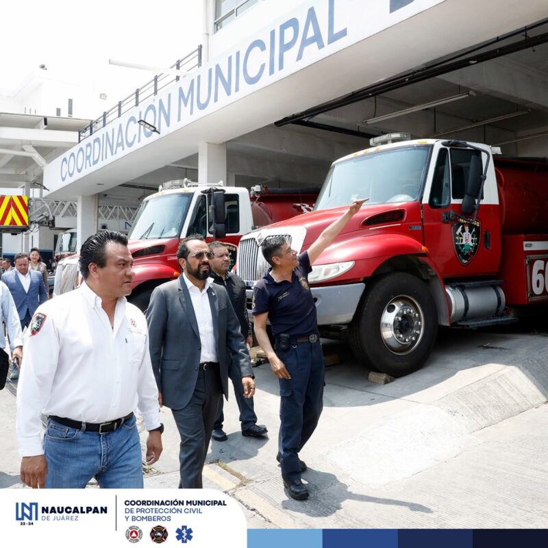 1715388477 Los bomberos de Naucalpan son una referencia a nivel nacional