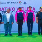 #Seguridad | Valle de Chalco inicia Operativo Violeta en calles