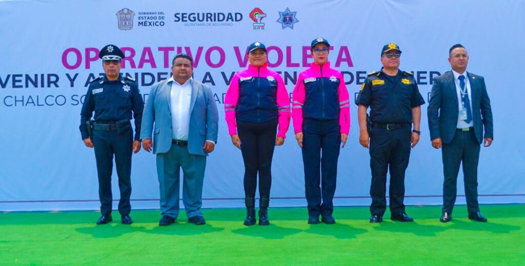 1715420711 Seguridad Valle de Chalco inicia Operativo Violeta en calles