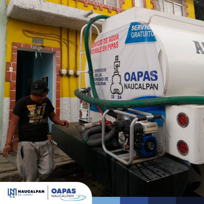 1715424711 823 Con 910 mil litros de agua extraidos de los pozos