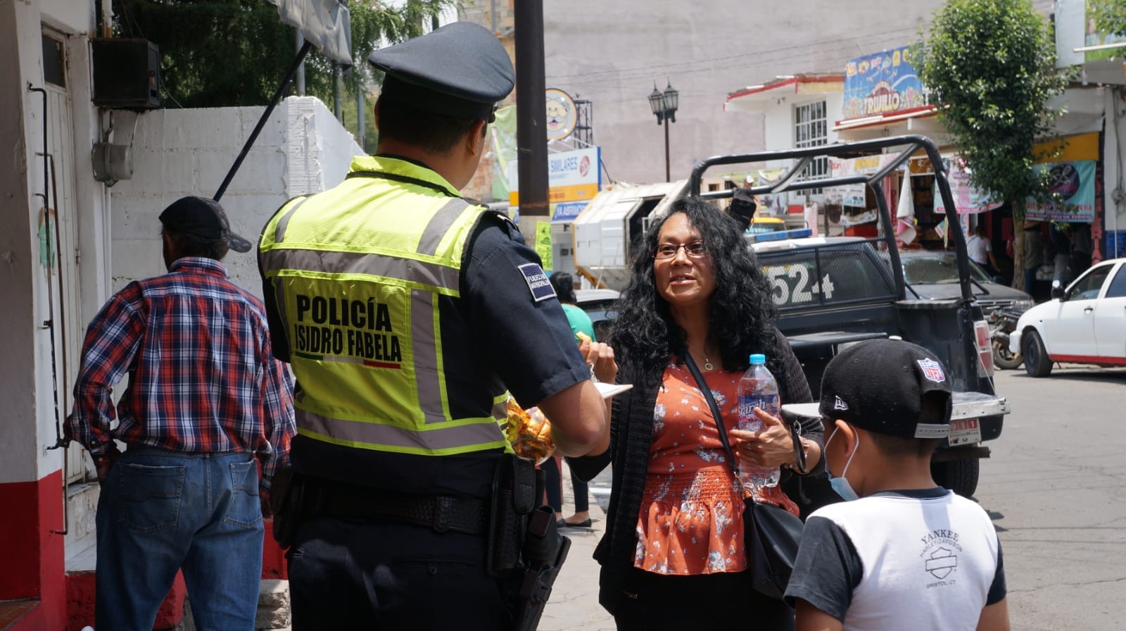 1715426151 56 Seguridad La Direccion de Seguridad Publica Municipal en conjunto