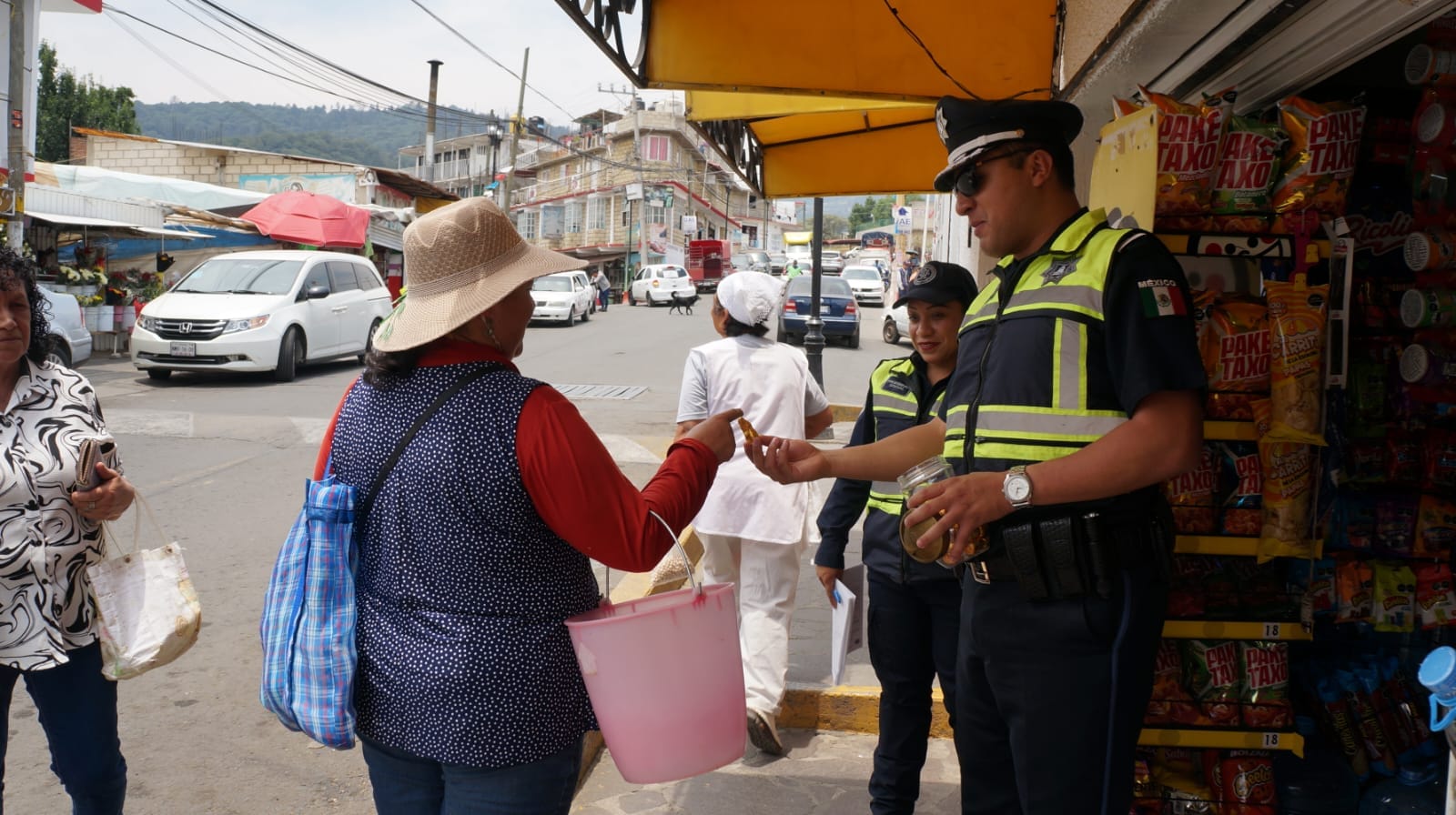 1715426151 817 Seguridad La Direccion de Seguridad Publica Municipal en conjunto