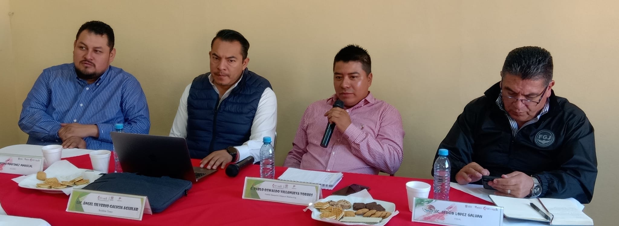 1715426518 435 El municipio de Ecatzingo encabezo esta semana la mesa por