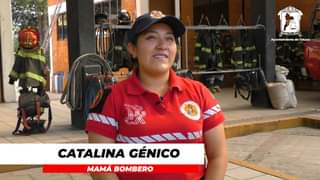 1715439273 En este DiaDeLasMadres te presentamos a Catalina Genico miembro de