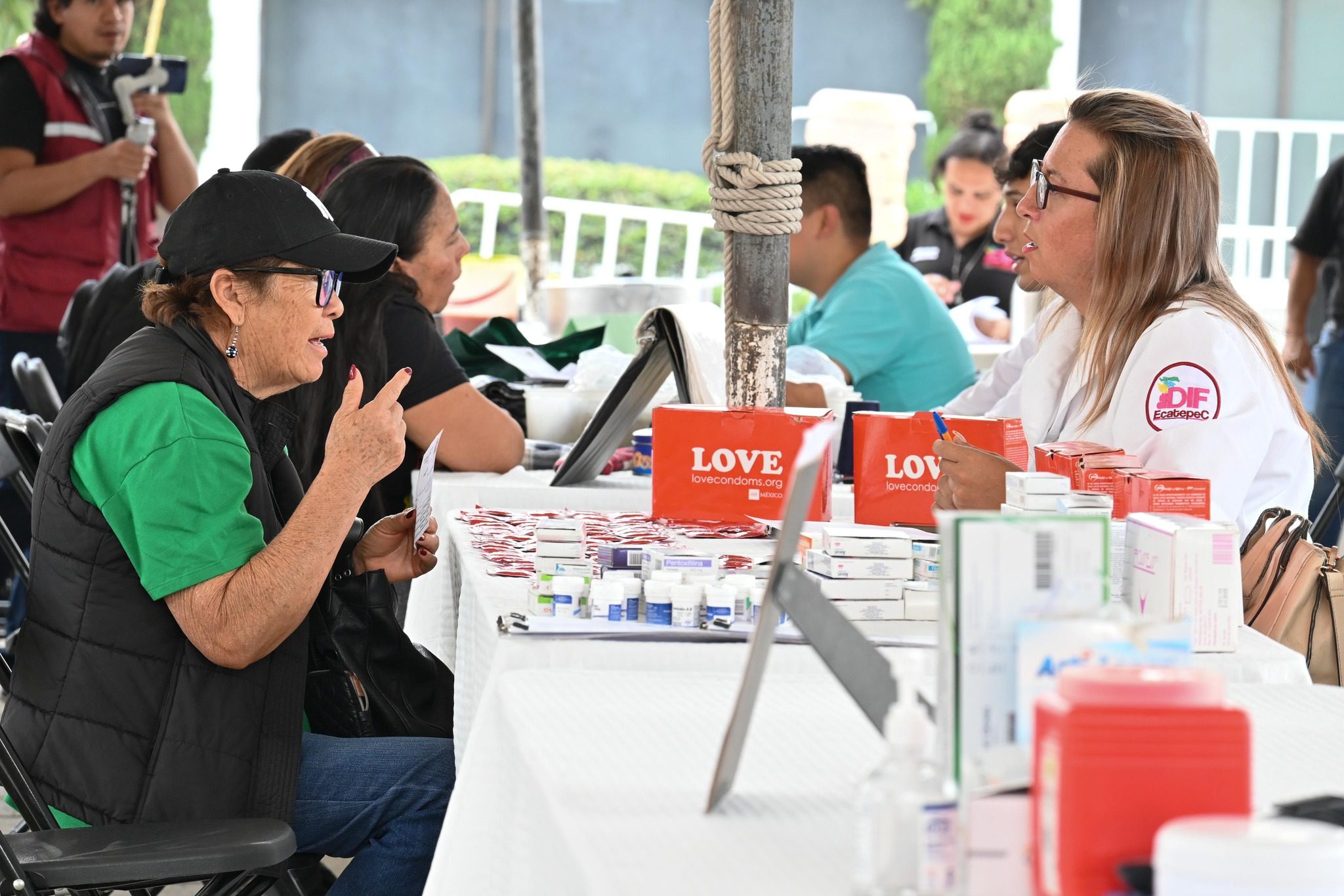 1715462759 174 Como parte de las actividades para reforzar la salud de