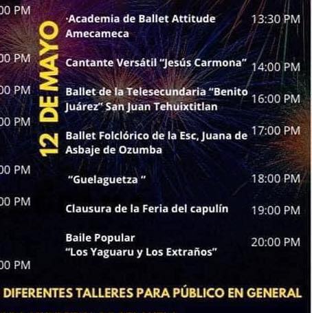 1715545053 POR INICIAR EL TERCER DIA DE ACTIVIDADES Y EL CIERRE