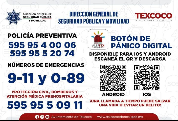 1715548169 Te presentamos los numeros de emergencia Ante cualquier emergencia o