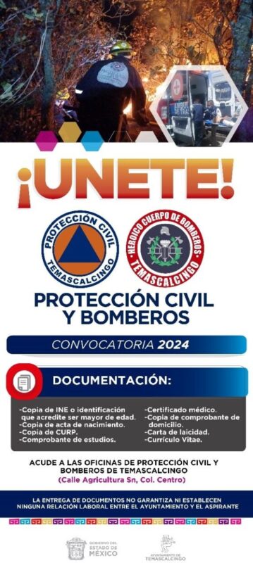 1715549251 ProteccionCivilYBomberos El Ayuntamiento de Temascalcingo a traves de la scaled