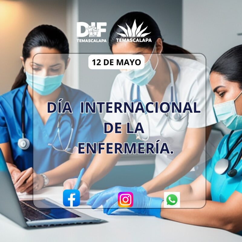 1715549311 Dia internacional de la enfermera Un corazon compasivo y manos