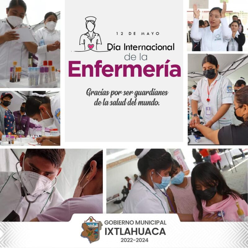 1715552311 La gran mayoria de trabajadores de la salud son un