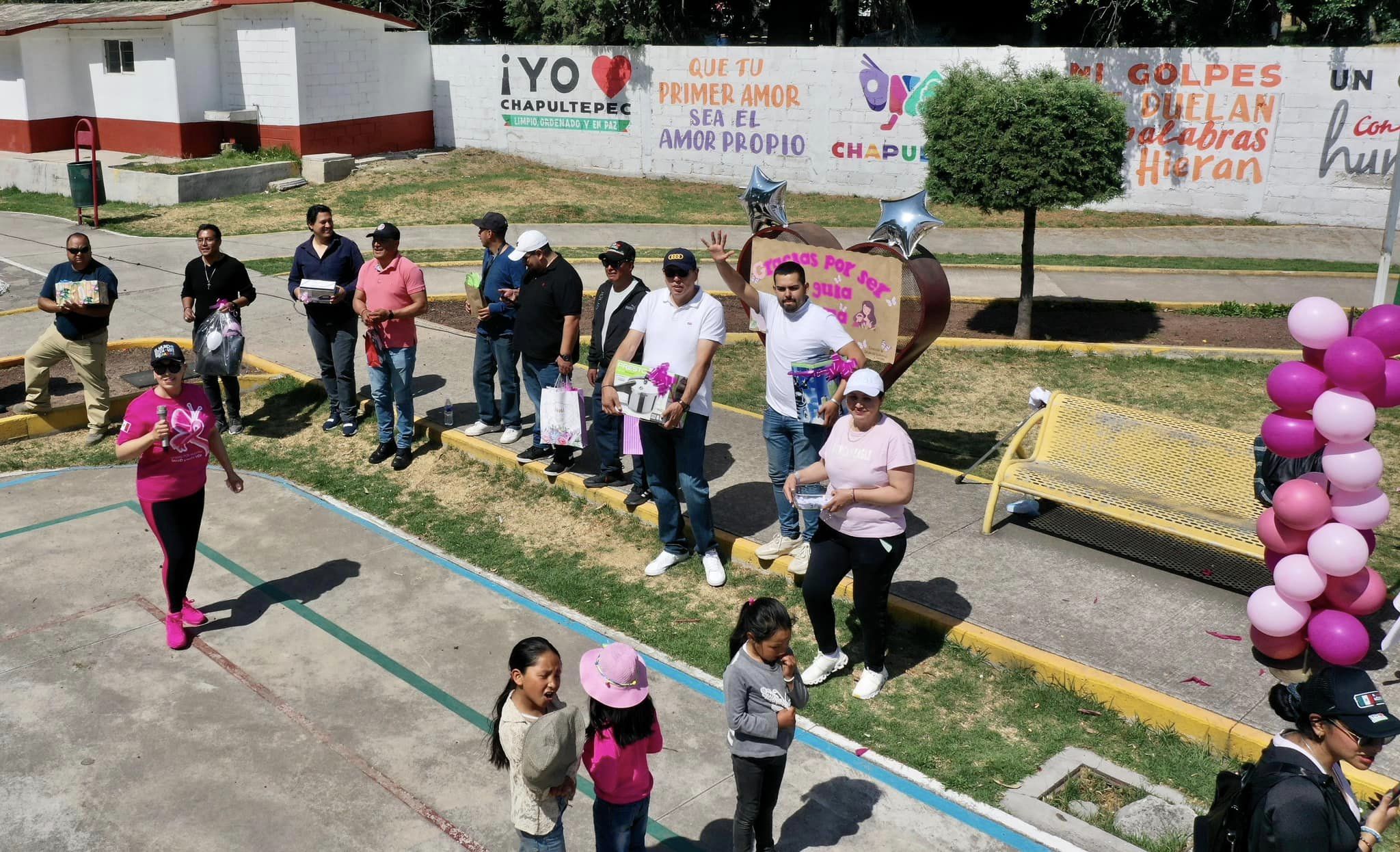 1715562567 329 ¡Llego la banda a la clase de ZumbaSabatina