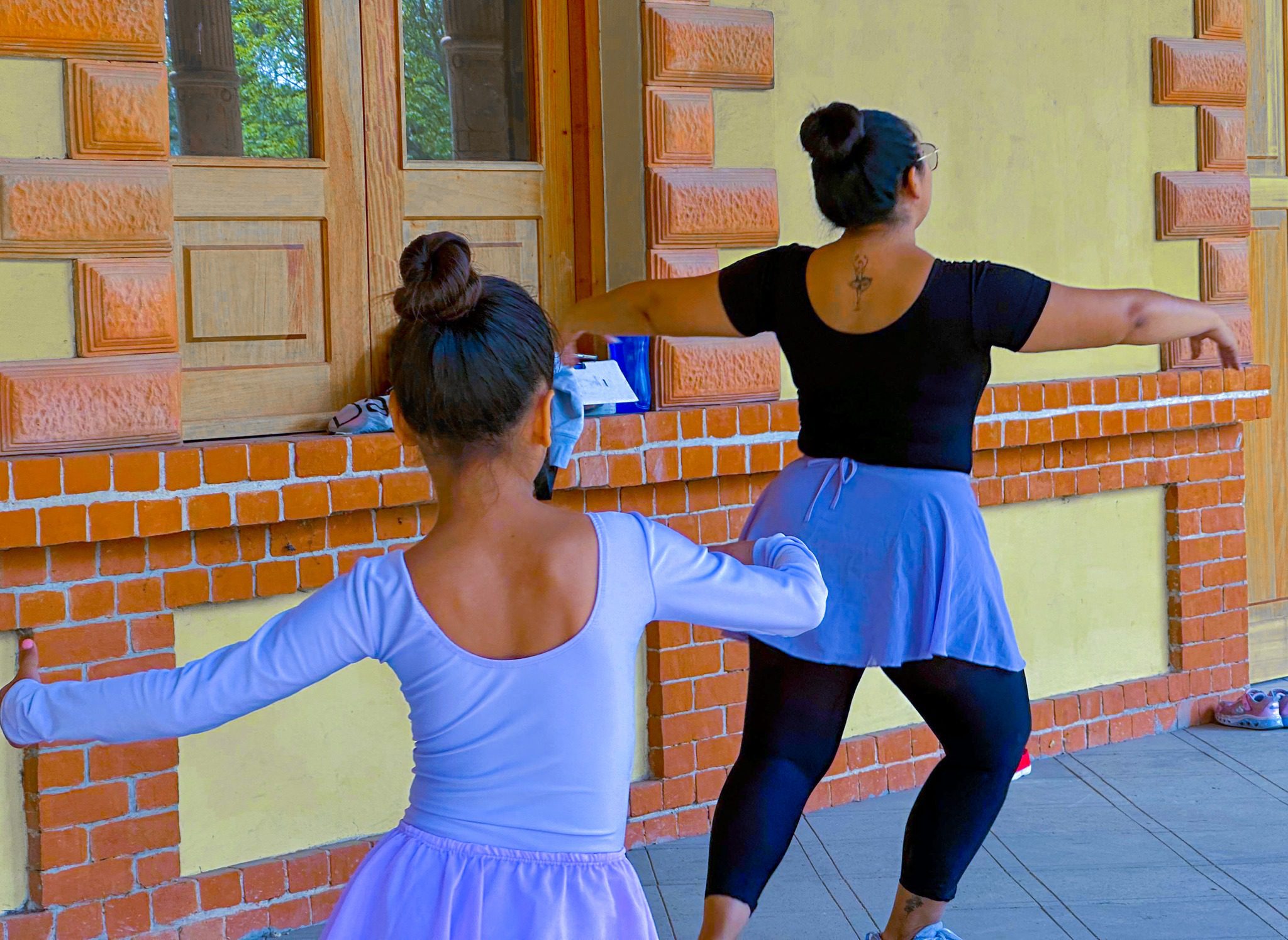 1715565148 785 EducacionYCultura ¡Taller de ballet estimula el talento artistico de