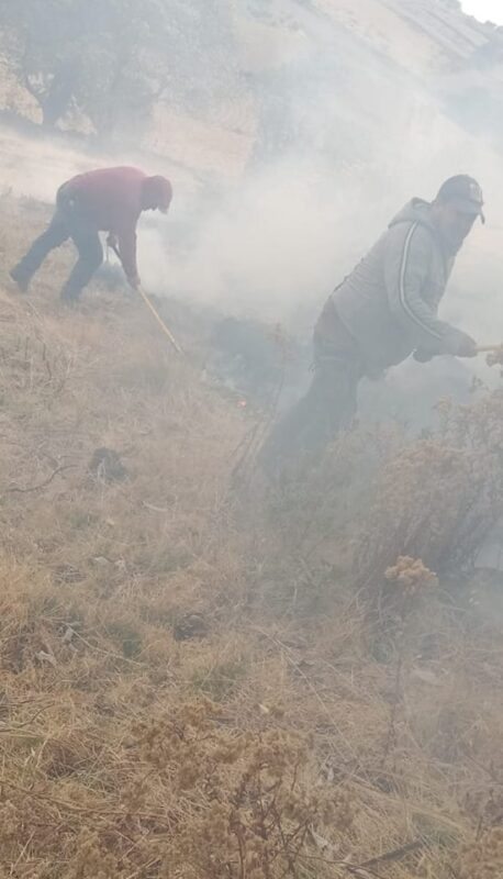 1715567007 106 Ayer por la noche la brigada contra incendios de la