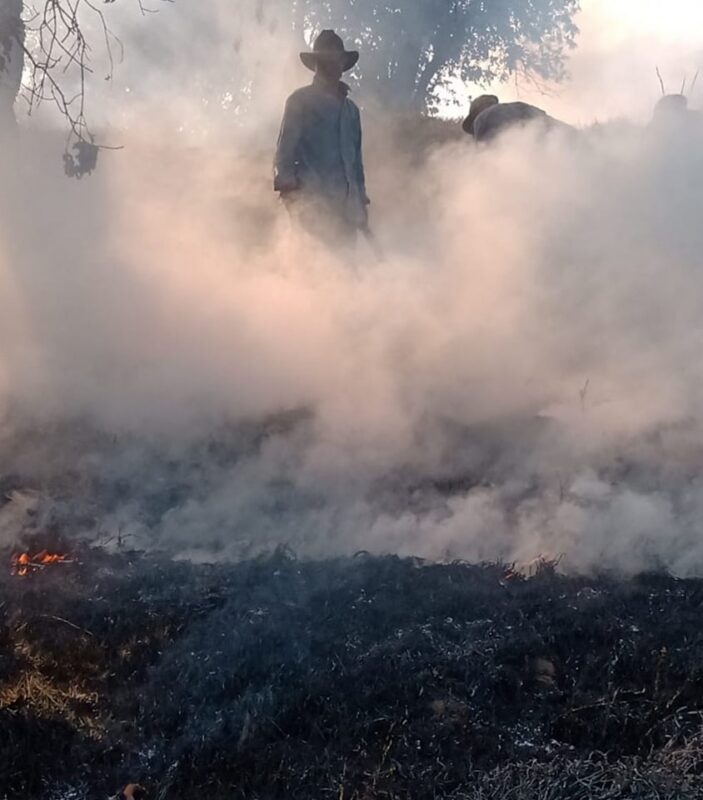 1715567007 68 Ayer por la noche la brigada contra incendios de la