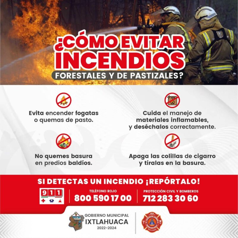 1715570371 En lo que inicia la temporada de lluvias evitemos incendios