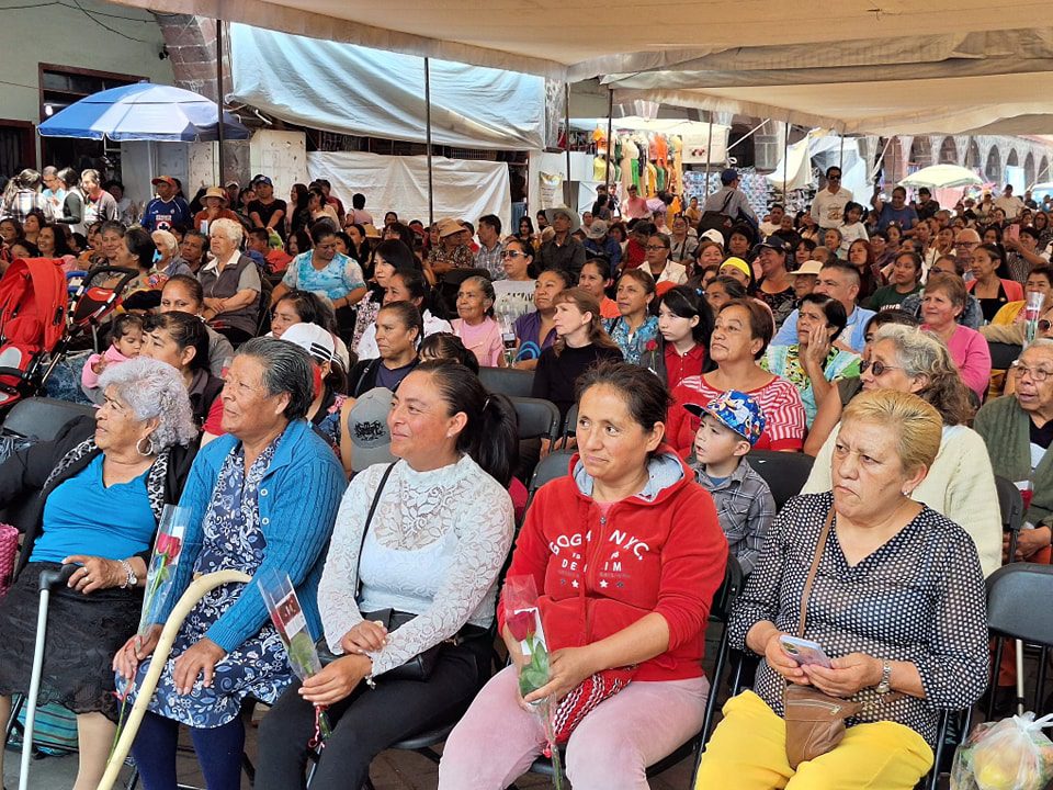 1715585066 960 Asi iniciamos el festejo del Dia de las Madres Los