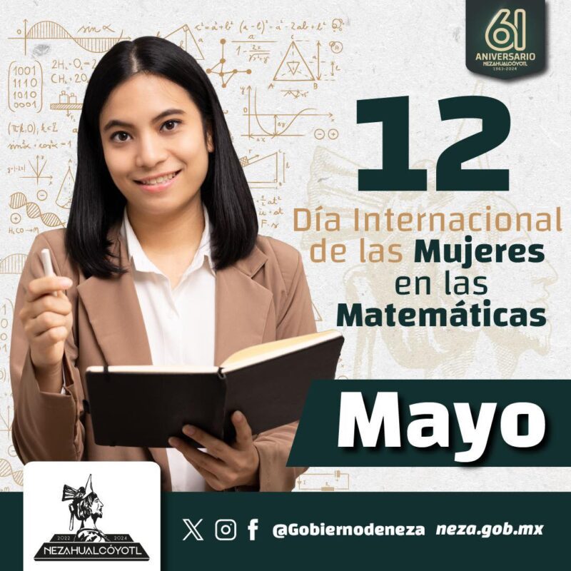 1715623349 Hoy celebramos y reconocemos los logros de las MujeresMatematicas en