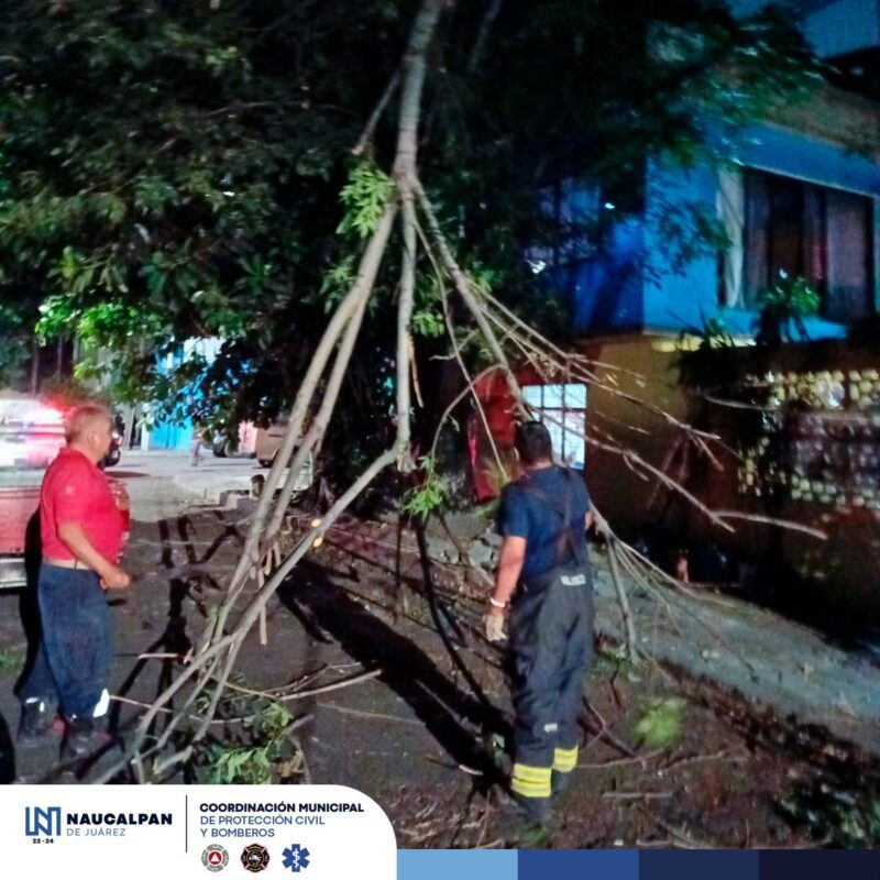 1715623468 488 Este sabado debido a los fuertes vientos nuestra Coordinacion Municipal