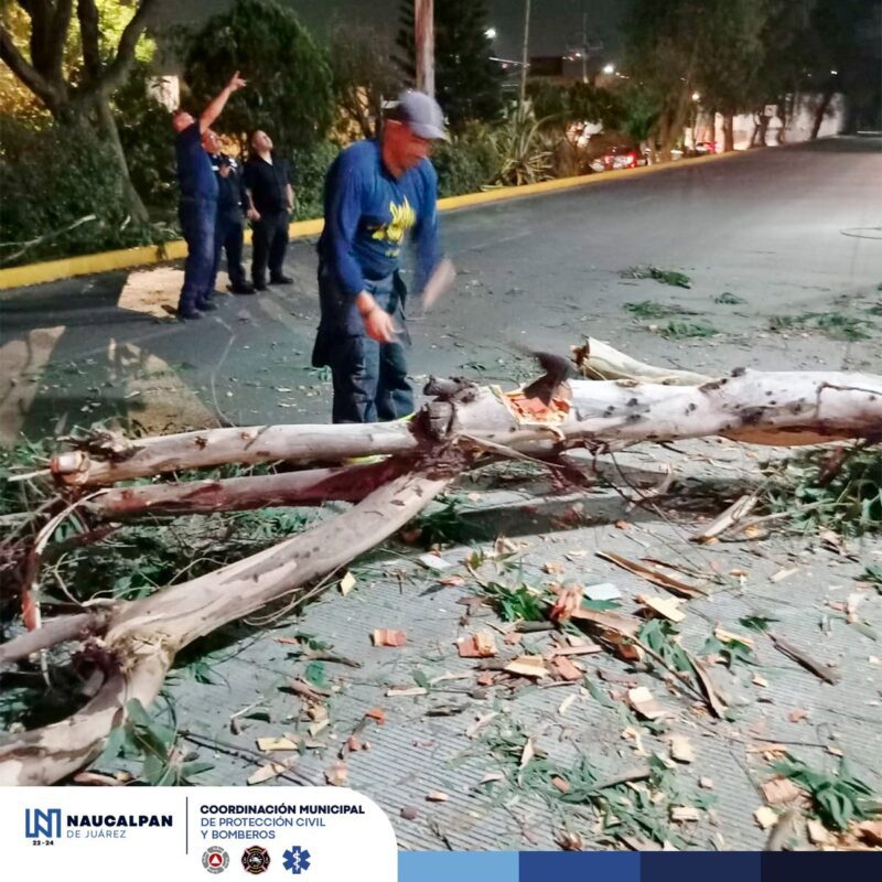 1715623468 887 Este sabado debido a los fuertes vientos nuestra Coordinacion Municipal