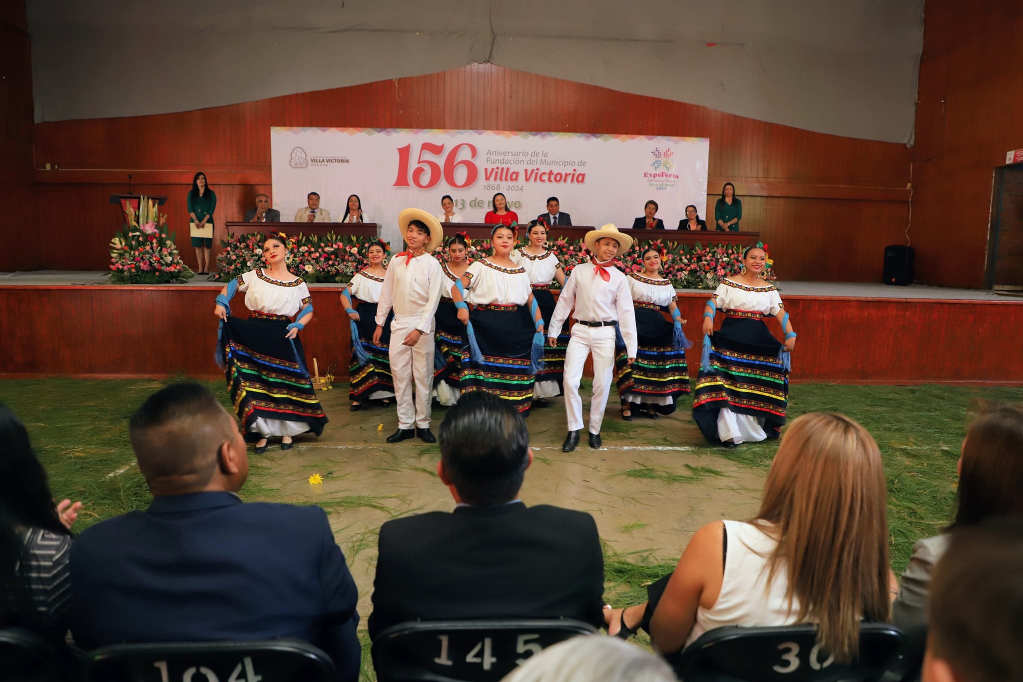 1715637088 100 Conmemoramos el 156 Aniversario de la Fundacion de nuestro querido