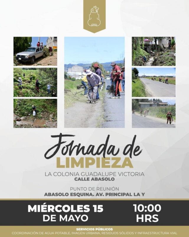 1715676992 Las brigadas de la Jornada de Limpieza visitan este miercoles scaled