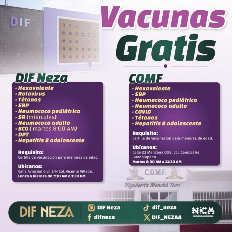 1715677529 Salud Consulta las vacunas disponibles en la semana del 13