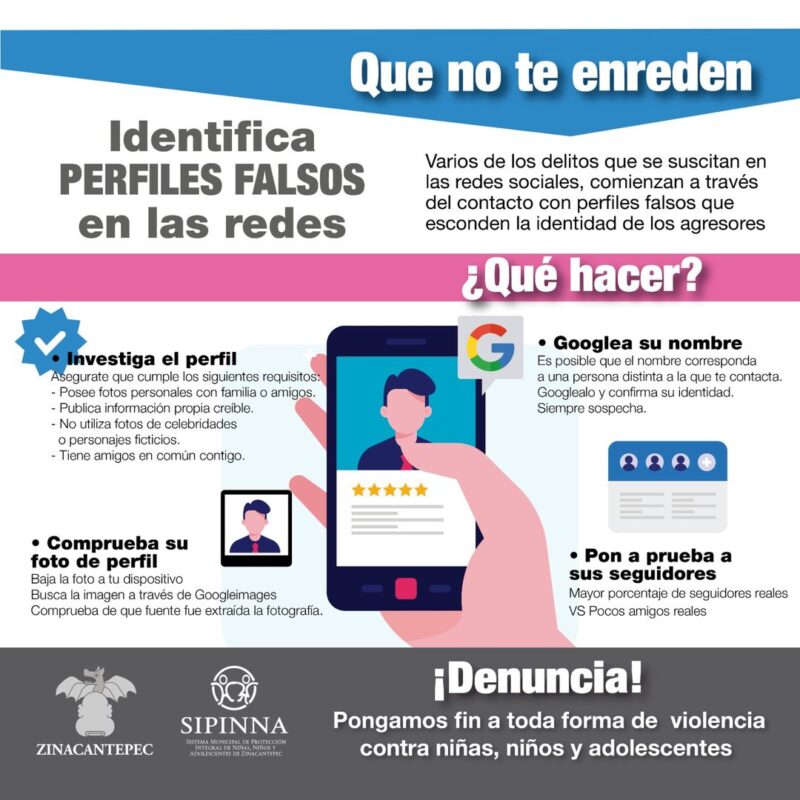 1715708915 344 ¿Como detectar cuentas falsas en redes sociales