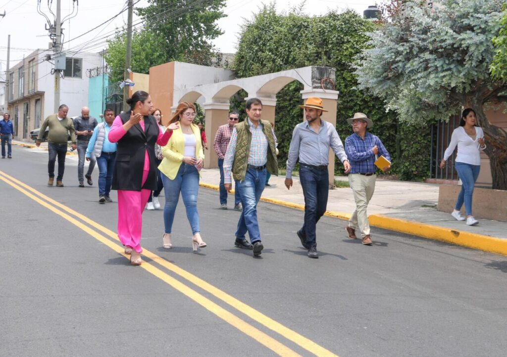 1715764354 Nuestro Alcalde y vecinos de la Delegacion Cacalomacan realizaron la scaled