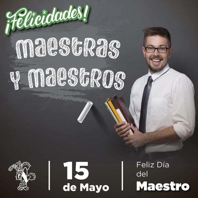 1715796332 Las maestras y maestros son parte fundamental en la formacion