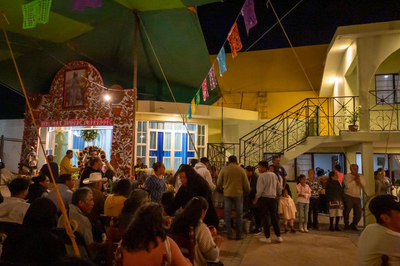 1715803369 738 ¡La Capilla de San Isidro esta de fiesta Este lugar