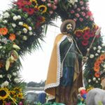 Celebramos la fiesta en honor a San Isidro Labrador, muestra