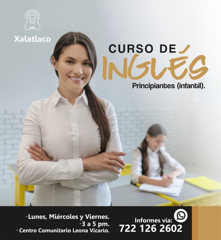 1715817592 Continuan los cursos de ingles para ninas y ninos