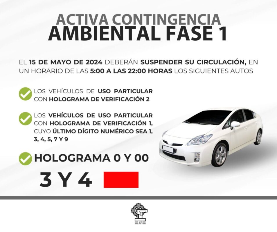 1715817996 EcologiaYSustentabilidad ¡Activa contingencia ambiental ¡Consulta que vehicu scaled